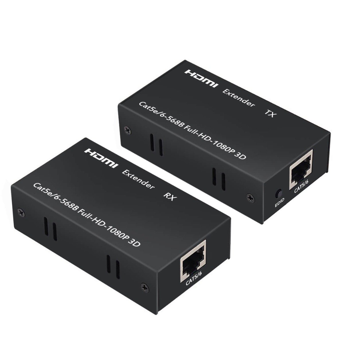 60m-hdmi-extender1 ATC HDMI Extender 60m 1 Way UTP + 2 PWR AD (02.001.0095) - Image 1
