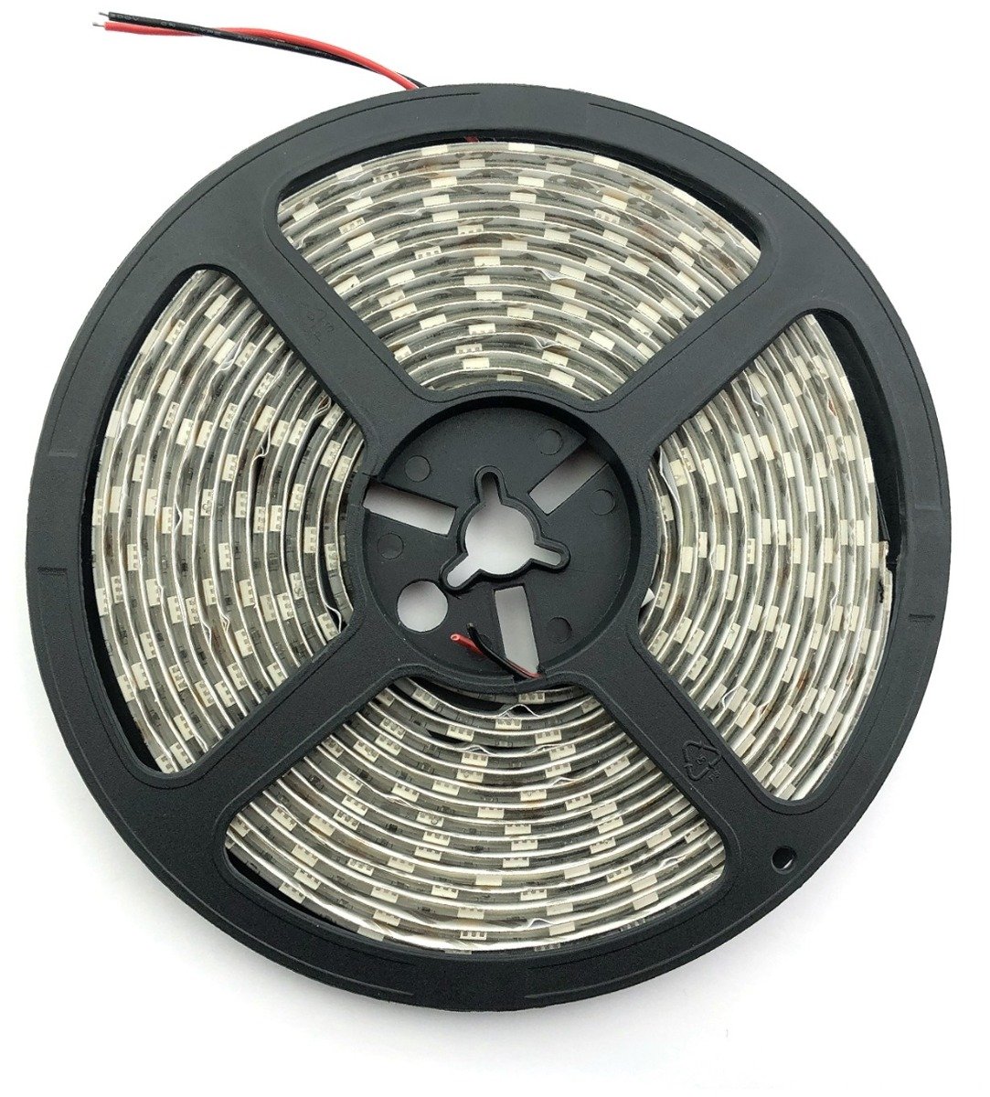 65 Avide LED Ταινία 24V 18W 6400K IP65 5m (15.001.0188) - Image 1
