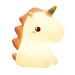 ATC LED Μονόκερος Φωτάκι Νυκτός Σιλικόνης (20.005.0006)