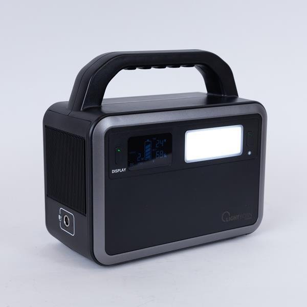 75f1b8077d194b4597a2a2e2734a13e4 ΦΟΡΗΤΟΣ ΣΤΑΘΜΟΣ ΕΝΕΡΓΕΙΑΣ LIGHTBORN SYSTEMS 153.6Wh/150W (165-40000) - Image 1