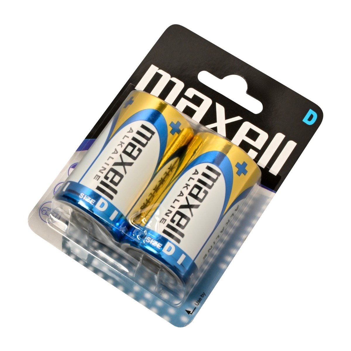 MAXELL Αλκαλικές Μπαταρίες LR20 D BL2 (01.001.0171) - Image 2