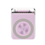 XO PR226 Mini Transparent Light Display Magnetic Absorption Fast Charging 10000mAh (Purple) (16.010.0061)