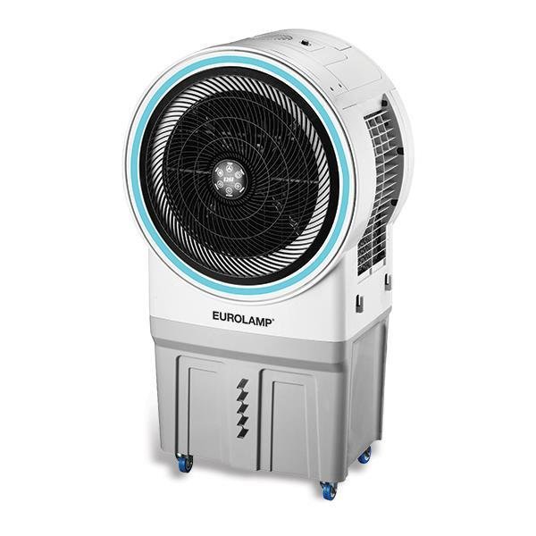 a147aed2efa74f8fab6e8e71d8c4a7a3 AIR COOLER ΕΠΑΓΓΕΛΜΑΤΙΚΟ 60L 150W ΜΕ ΚΟΝΤΡΟΛ ΚΑΙ BLUETOOTH ΗΧΕΙΟ (300-24504) - Image 1