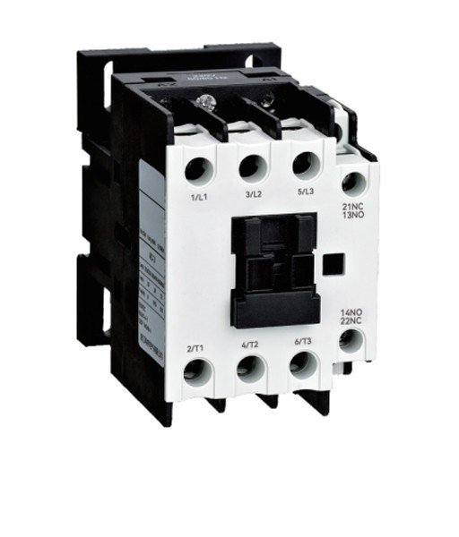 ab6e3424b4bb47019764412c0d668875 ΡΕΛΕ ΙΣΧΥΟΣ 15KW 3P 1NO+1N 230VAC 50/60Hz (500-30014) - Image 1