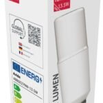Avide LED Bright Stick Bulk T45 13.5W E27 Λευκό 4000K (15.001.1164)