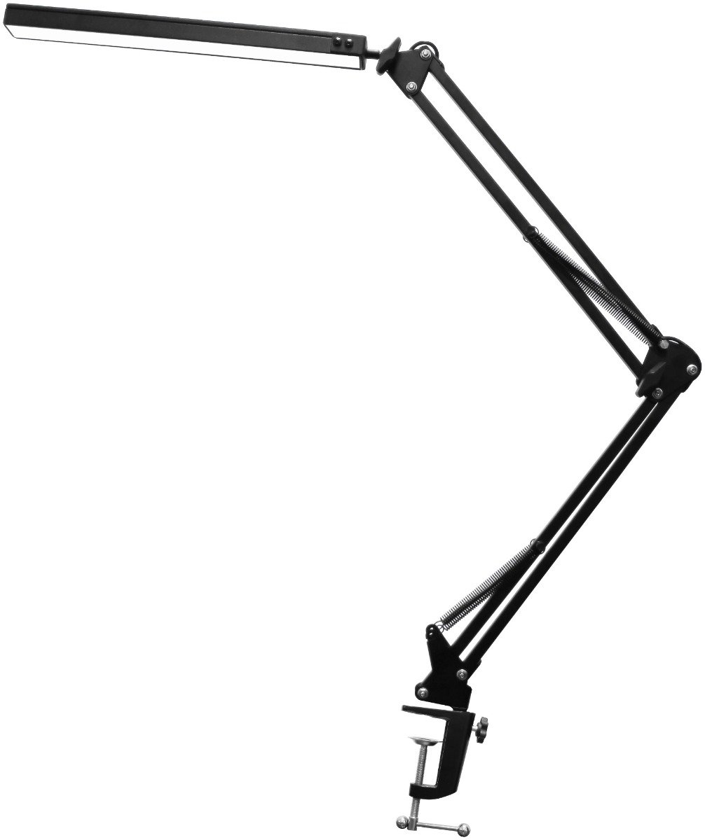 abldl-dm-12w_avide-led-asztali-lampa-felfogathato-12w_1 Avide LED Φωτιστικό Γραφείου με Βάση Γραφείου 12W (15.001.1999) - Image 1