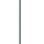 Avide LED Φωτιστικό Δαπέδου Γωνίας RGB + W με με Αισθητήρα Μουσικής (15.001.0968)