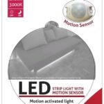 Avide LED Ταινία Αισθητήρα Φωτός Κρεβατιού 3W 3000K (15.001.0135)