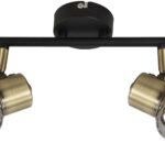 Avide Φωτιστικό Τοίχου Reva 2xE14 (15.001.0854)