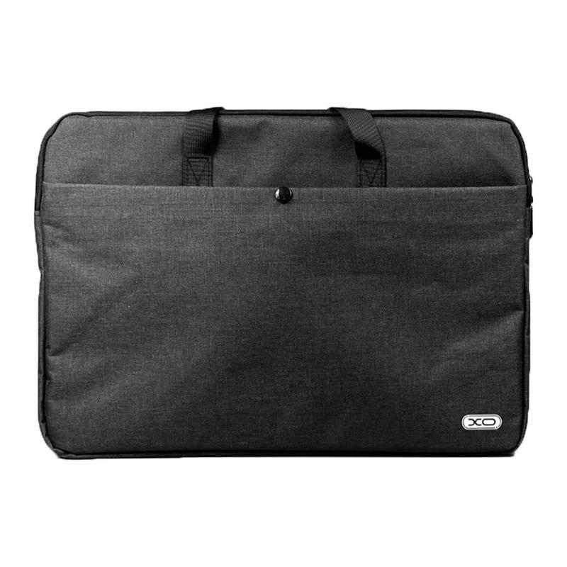 bolsa-para-portatiles-13-cb16-negro-con-gris-xo_2 XO CB16 Τσάντα Μεταφοράς Laptop 15.6 ιντσών (16.001.0302) - Image 1