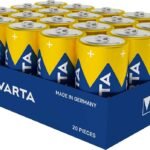 Varta Χύμα LR14 C (20τμχ) (01.001.0081)
