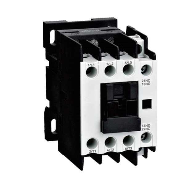 c88da87a21c84602b82b9900568c7e69 ΡΕΛΕ ΙΣΧΥΟΣ 5,5KW 3P 1NO+1N 230VAC 50/60Hz (500-30011) - Image 1