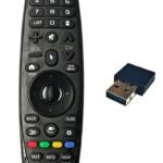 Τηλεχειριστήριο Universal για LG Smart Magic Remote MR20/19 (03.005.0168)