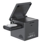 XO CX027 Κινητό /Apple Watch/ TWS 3-σε-1 Ασύρματος φορτιστής 15W (16.006.0271)