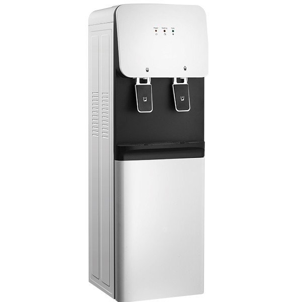 d3c91ce9cd1e485db07a46f6d577c55f ΕΠΙΔΑΠΕΔΙΟΣ ΘΕΡΜΟΨΥΚΤΗΣ ΝΕΡΟΥ ΜΕ ΑΠΟΘΗΚΕΥΤΙΚΟ ΧΩΡΟ ΛΕΥΚΟΣ ΚΑΙ ΜΑΥΡΟΣ EU PLUG (920-29711) - Image 1