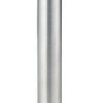 Entac Ηλιακό Κήπου 40cm Ανοξείδωτο ατσάλι με Μωσαϊκό Γυαλί 1 LED (12τμχ) (15.007.0100)