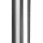 Entac Ηλιακό Κήπου 57cm Ανοξείδωτο ατσάλι με Μωσαϊκό (9τμχ) (15.007.0049)