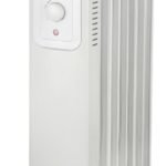 Entac Oil Heater 7 Fins 1500W White (15.003.0013)