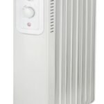 Entac Oil Heater 9 Fins 2000W White (15.003.0015)