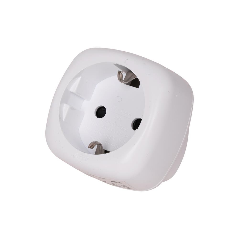 epat-guk_p Entac Universal Αντάπτορας Ταξιδιού UK σε EU με Θύρα Schuko (15.005.0462) - Image 1