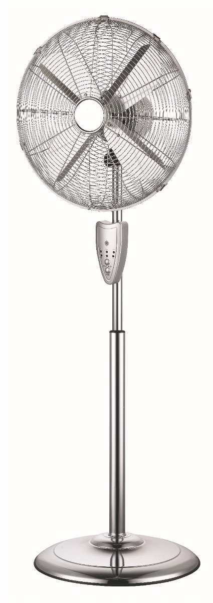 epmsf-50w-rc_entac-hordozhato-fem-allo-ventilator-50w-taviranyitoval_1 Entac Μεταλλικός Ανεμιστήρας Ορθοστάτης 50W με Τηλεχειριστήριο (15.003.0010) - Image 1