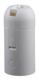 erw-lampho-110110_thermoplasztikus-allo-lampatarto-e14-feher Ντουί E14 Λευκό (15.005.0127) - Image 1