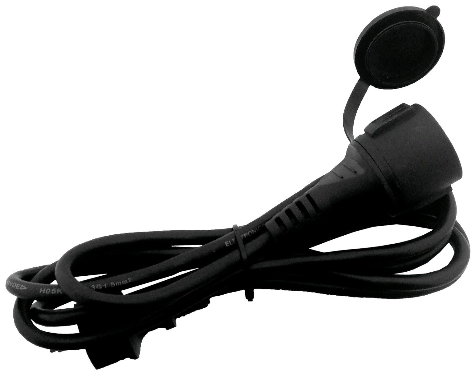 esec44g-5_entac-lengo-ip44-hosszabbito-5m_1 Entac Μπαλαντέζα Αδιάβροχη IP44 5m (15.005.0006) - Image 1