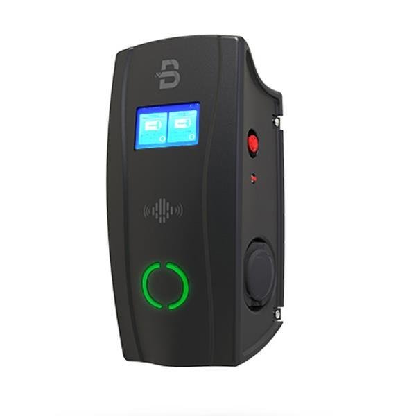 f0260a3951184444a05b02041dd006dd ΦΟΡΤΙΣΤΗΣ ΑΥΤΟΚΙΝΗΤΟΥ BENY ΤΡΙΦΑΣΙΚΟΣ 22KW,FULL EXTRA,MID ΚΑΙ ΚΑΛΩΔΙΟ 5m (165-50016) - Image 1