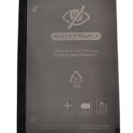 XO-FJ09 Phone TPU cutter soft film 120*180*0.15mm 50pcs (16.001.0181)