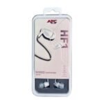 ATC-HFr1 Ενσύρματα Ακουστικά Handsfree 3.5mm Λευκό (20.001.0030)