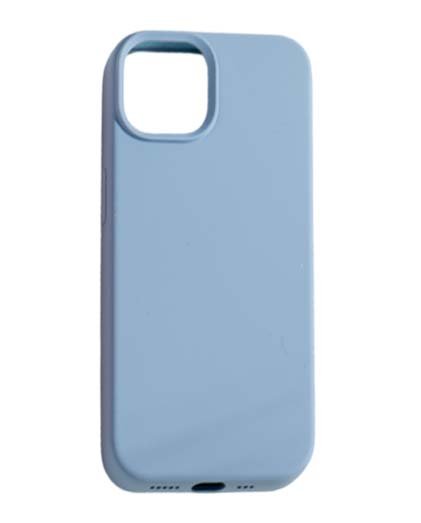 _img7161-photoroom__1 XO K10B iPhone15 Plus 6.7" Θήκη Κινητού Σιλικόνης Σιέρα Μπλε (16.011.0073) - Image 1