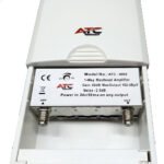 ATC Ενισχυτής Ιστού 40dB ATC-4002 5G LTE700 (03.001.0077)
