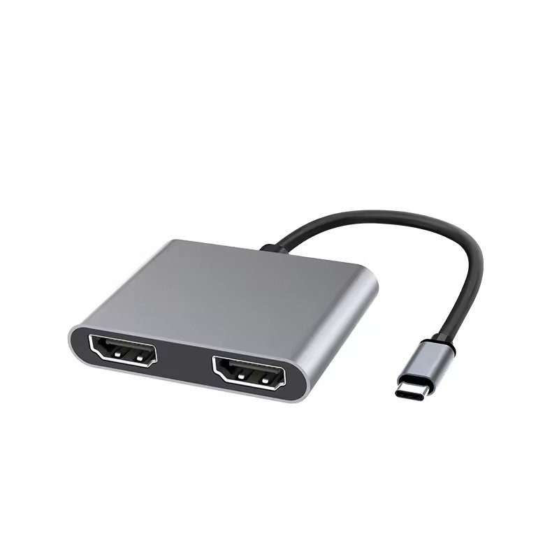 main-01dfsd Αντάπτορας 4 σε 1 Διπλή HDMI θύρα (06.005.0105) - Image 1