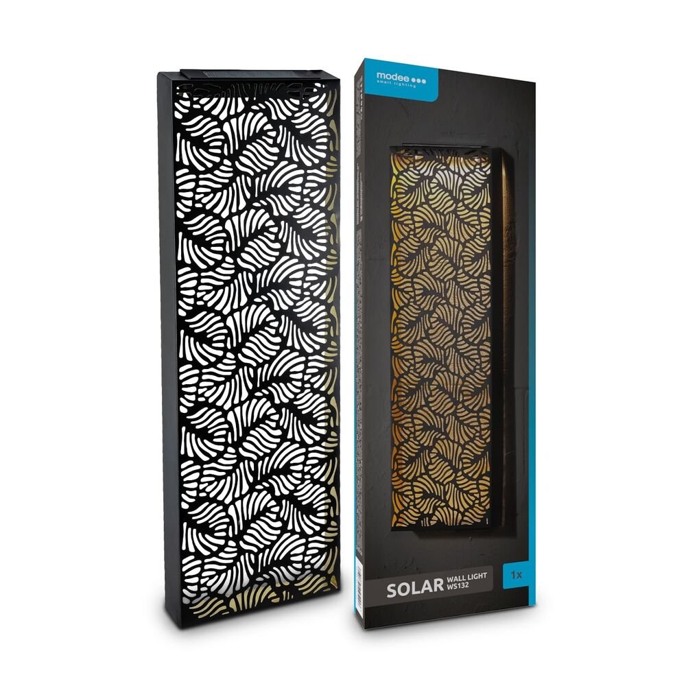 media-1728456668691 Modee Lighting LED Ηλιακό Φωτιστικό Τοίχου WS132 (61cm) (40.002.0022) - Image 1
