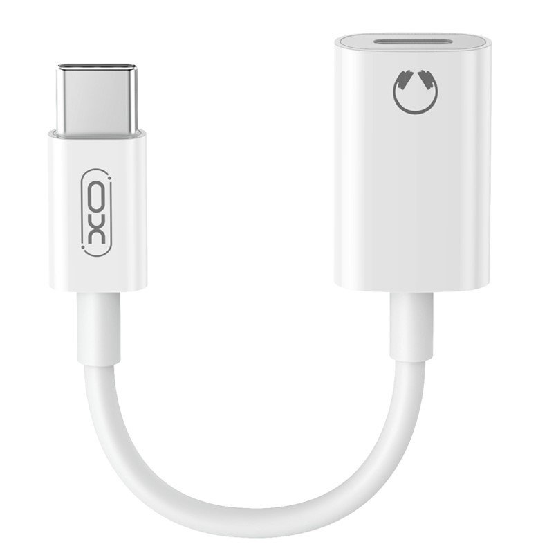 nb-r268b01_23_ XO NB-R268B Καλώδιο Ήχου Type-c σε Lightning (16.005.0361) - Image 1