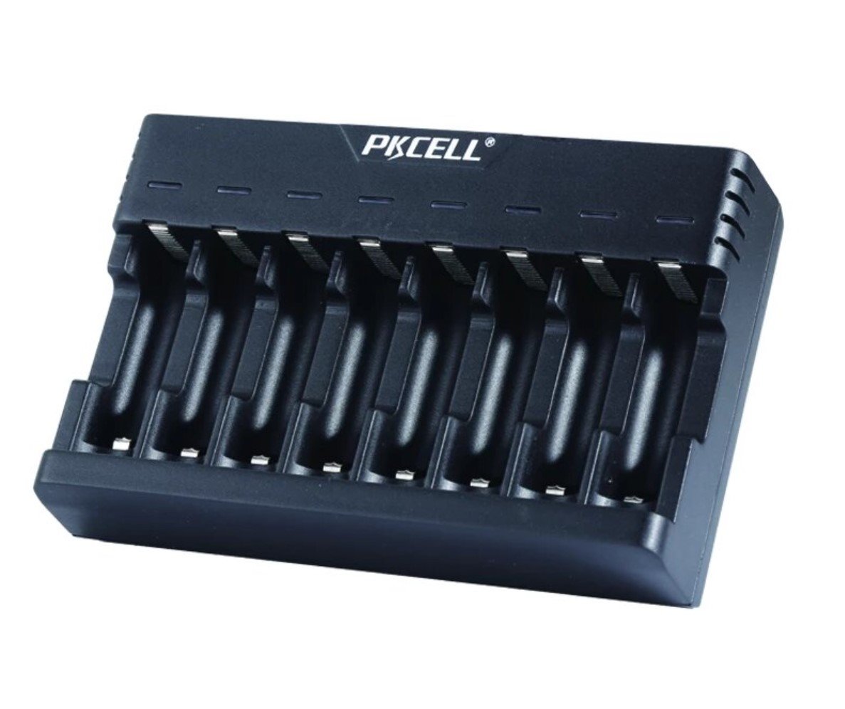 pk8181 Pkcell Φορτιστής PK-8181 (01.010.0025) - Image 1
