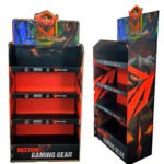 Meetion MT-Showcase Stand (169cm x 82cm x 38cm) (17.009.0002)