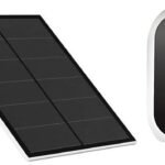 Smart Security Camera iCM004 + Solar Panel (5 W) (07.007.0006)