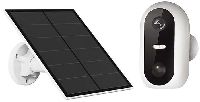 screenshot_8_6 Smart Security Camera iCM004 + Solar Panel (5 W) (07.007.0006) - Image 1