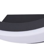 Avide Εξωτερικό Φωτιστικό Τοίχου Venice UP LED 9W Λευκό 4000K IP54 (15.001.0652)