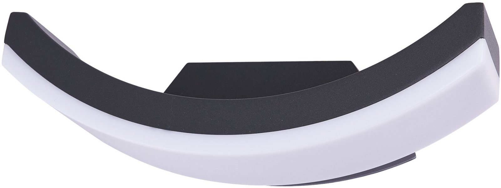 up1 Avide Εξωτερικό Φωτιστικό Τοίχου Venice UP LED 9W Λευκό 4000K IP54 (15.001.0652) - Image 1