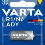 Varta Συναγερμού LR1 Lady (1τμχ) (01.004.0002)