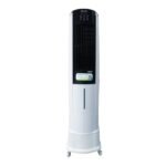 AIR COOLER ΕΠΑΓΓΕΛΜΑΤΙΚΟ 45L 220W ΛΕΥΚΟ-ΜΑΥΡΟ ΜΕ ΚΟΝΤΡΟΛ ΚΑΙ ΟΘΟΝΗ (300-24510)