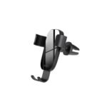 XO car holder C37 gravity black for air outlet (GSM099887)