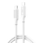 XO cable NB-Q265B PD USB-C - USB-C 1,0m 60W white (GSM180784)