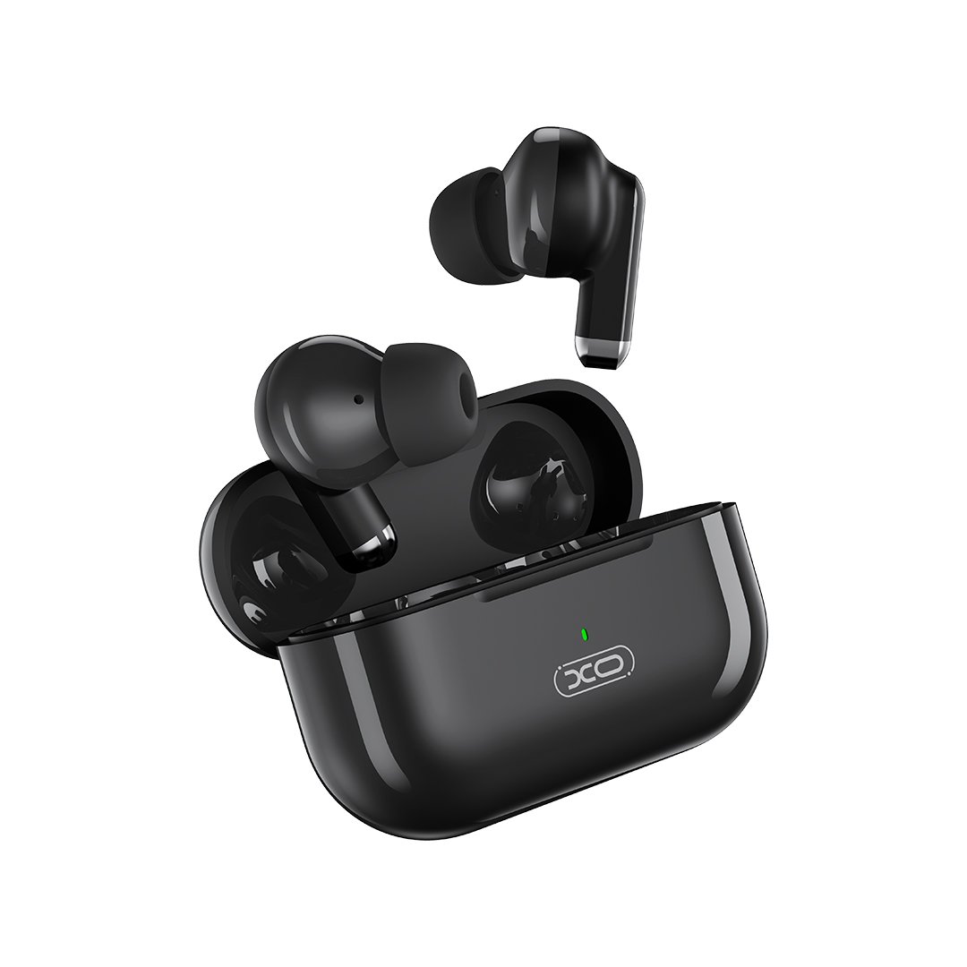420011_oryg XO Bluetooth earphones X40 TWS black (GSM187587) - Image 1