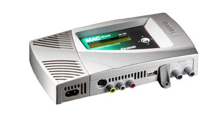 4488 Ikusi Ψηφιακός Διαμορφωτής MAC HOME 1A/V (09.003.0002) - Image 1