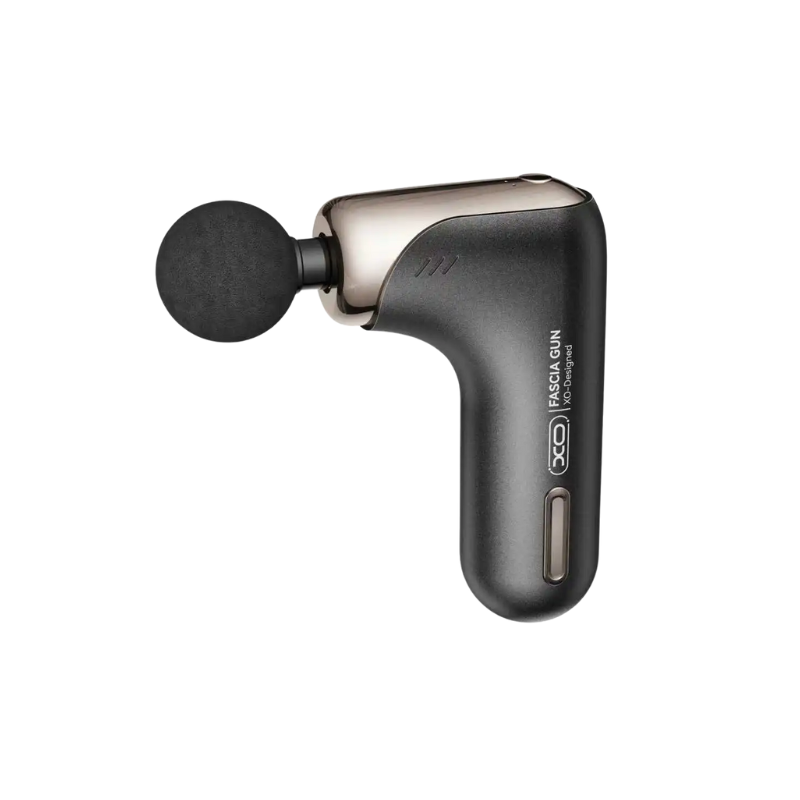 5_1_1 XO FG16 Smart Mini Συσκευή Μασάζ Μεταλλική (Fascia Gun) (16.012.0047) - Image 1