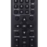 Τηλεχειριστήριο Universal για JVC RM 710R + (03.005.0172)