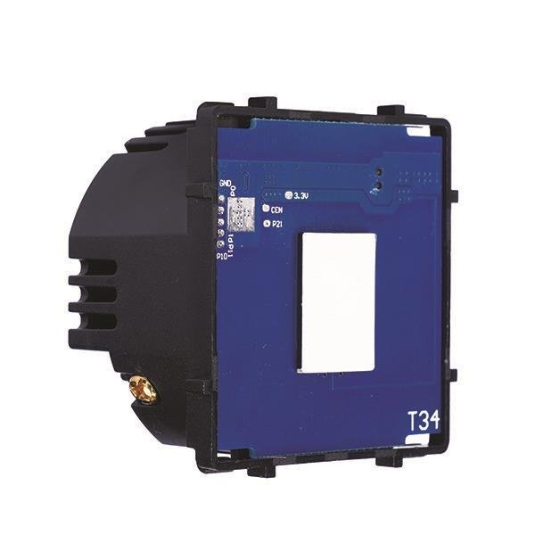 7bb1067d112b4bf198ff66142b430e1c SMART WIFI ΑΠΛΟΣ ΔΙΑΚΟΠΤΗΣ ΑΦΗΣ 600W L+N MODULAR (152-60660) - Image 1